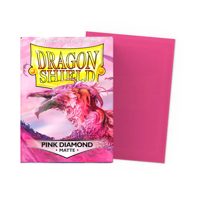 Dragon Shield Standard Size Card Sleeves (100ct)