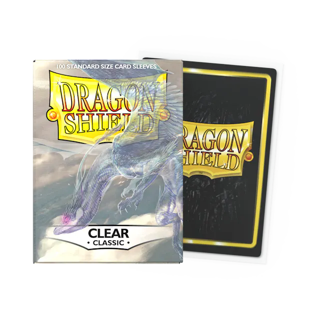 Dragon Shield Standard Size Card Sleeves (100ct)