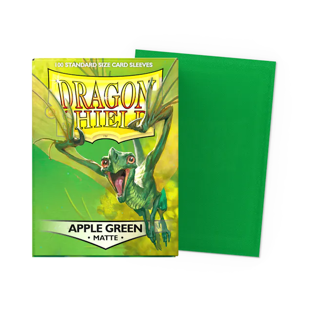 Dragon Shield Standard Size Card Sleeves (100ct)