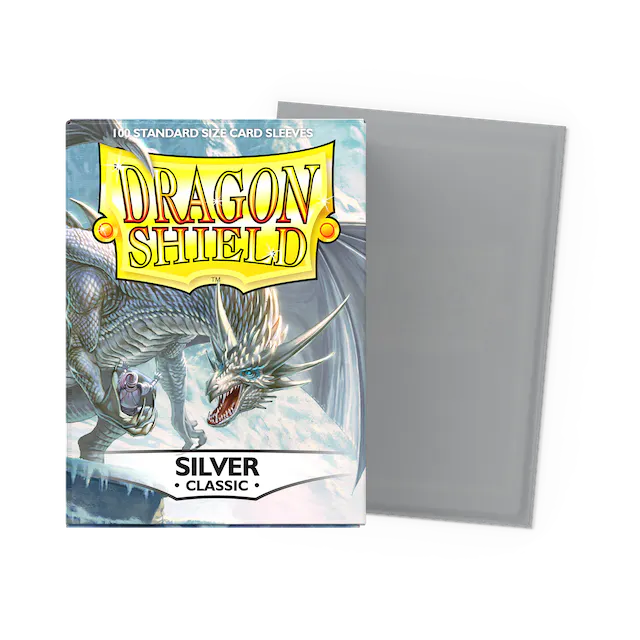 Dragon Shield Standard Size Card Sleeves (100ct)