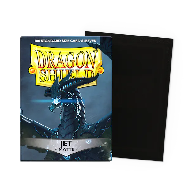 Dragon Shield Standard Size Card Sleeves (100ct)