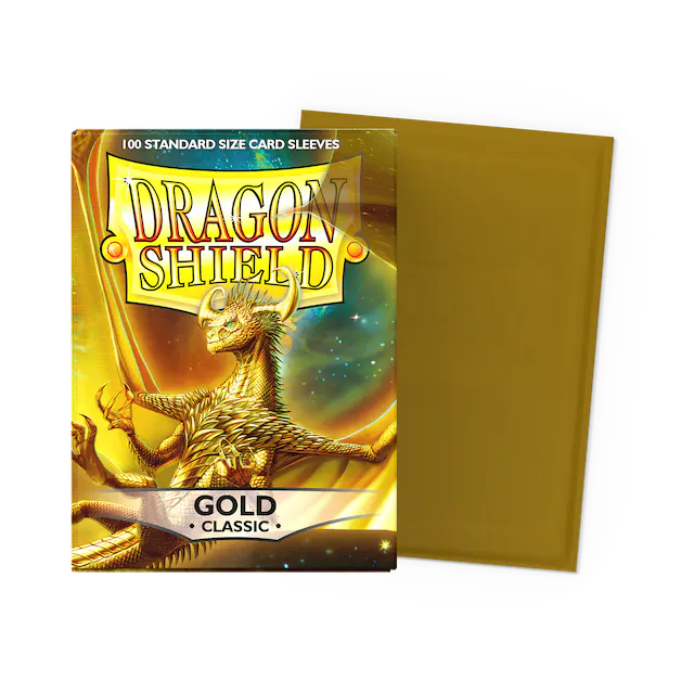 Dragon Shield Standard Size Card Sleeves (100ct)