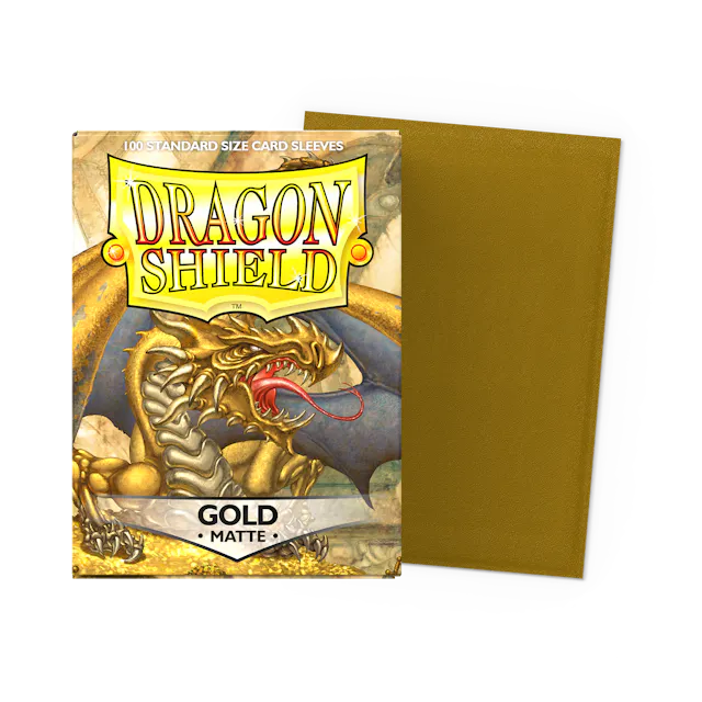 Dragon Shield Standard Size Card Sleeves (100ct)