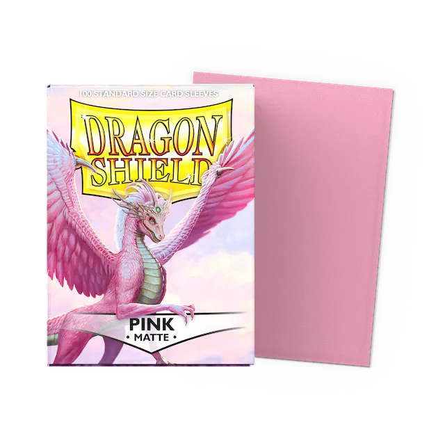 Dragon Shield Standard Size Card Sleeves (100ct)