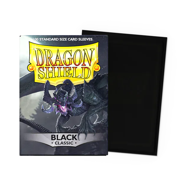 Dragon Shield Standard Size Card Sleeves (100ct)