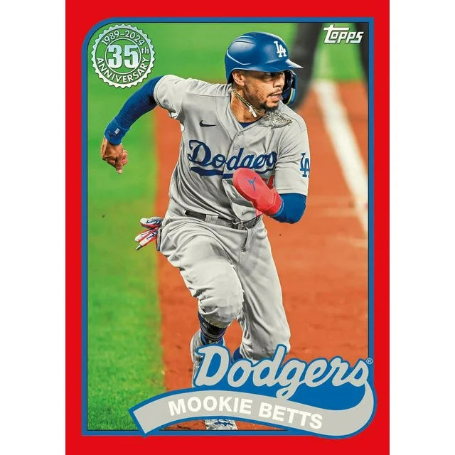 2024 Topps Series 1 Baseball Value Box