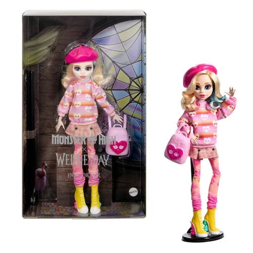 Monster High x Wednesday Enid Sinclair Doll