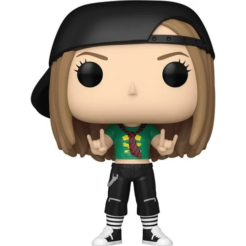 Avril Lavigne Sk8ter Boi Funko Pop! Vinyl Figure #390