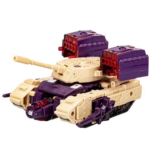 Transformers Generations Legacy Evolution Leader Blitzwing