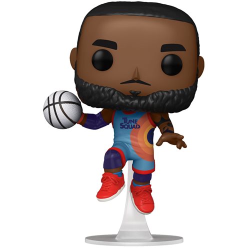 Space Jam: A New Legacy LeBron James Leap Funko Pop! Vinyl Figure #1059