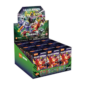 Blokees: Transformers: Galaxy Version 10: One Shall Stand Display