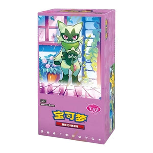 Pokémon S-Chinese Gem Pack Vol. 5 Booster Box