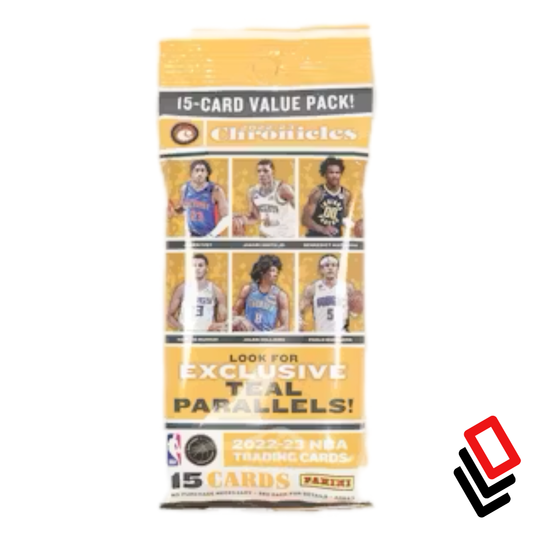 2022/23 Panini Chronicles Basketball Jumbo Value Pack