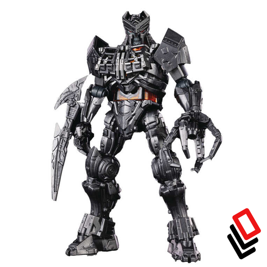 Blokees Transformers Classic Class Scourge Model