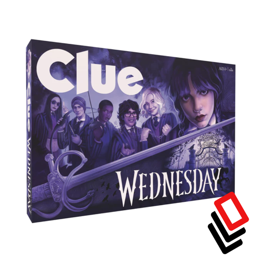 CLUE®: Wednesday