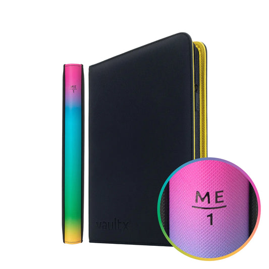 VaultX Pokemon Mega Evolution Set Binders