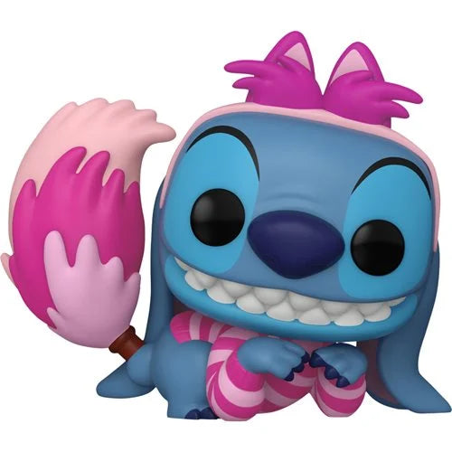 Lilo & Stitch Costume Stitch as Cheshire Cat Funko Pop! Vinyl Figure #1460