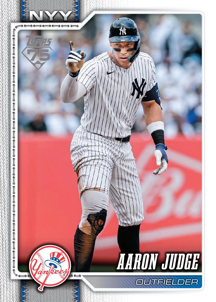 2026 Topps Baseball Series 1 - Blaster Box