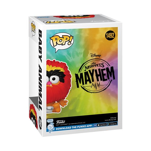 The Muppets Mayhem Baby Animal Funko Pop! Vinyl Figure #1492