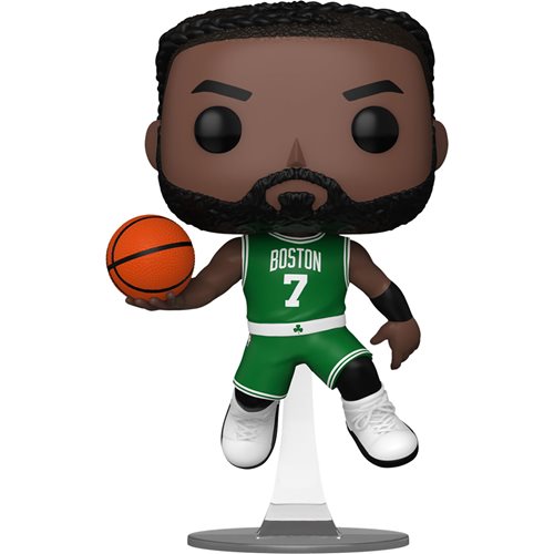 NBA Boston Celtics Jaylen Brown Funko Pop! Vinyl Figure #176