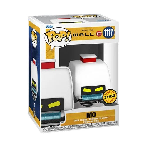 Wall-E Mo Funko Pop! Vinyl Figure #1117 - Chase Edition