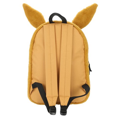 Pokemon Eevee Plush Backpack