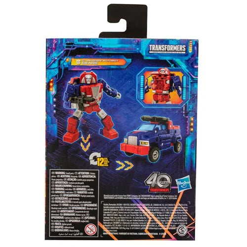 Transformers Generations Legacy United Deluxe G1 Gears