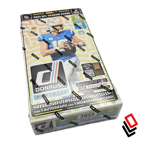 2023 Panini Donruss Football Hobby Box