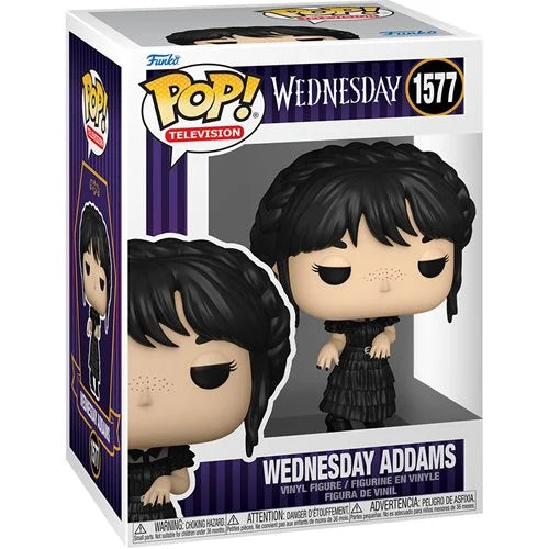 Wednesday Rave'n Dance Wednesday Addams Funko Pop! Vinyl Figure #1577