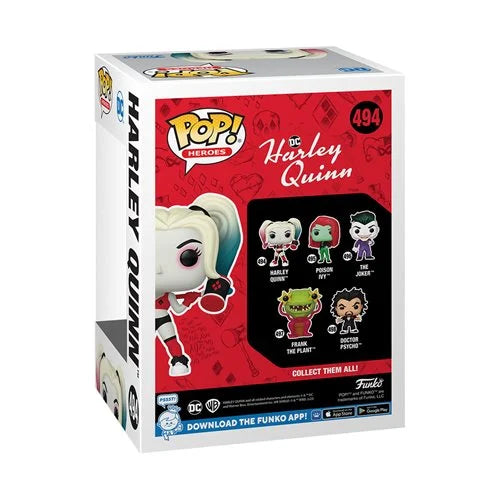 Harley Quinn Animated Harley Quinn Funko Pop! Vinyl Figure 494