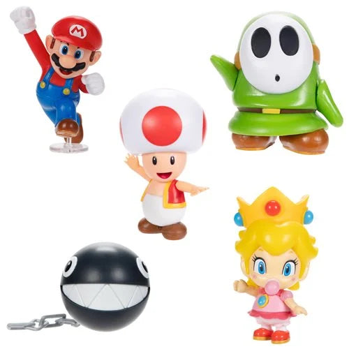 World of Nintendo 2 1/2-Inch Mini-Figures Wave 47