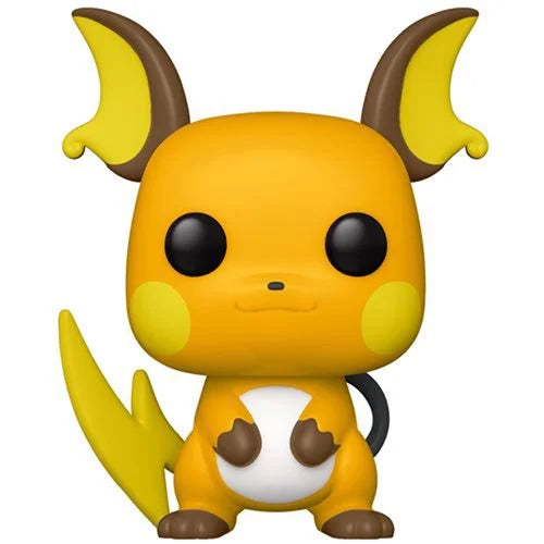 Pokemon Raichu Funko Pop! Vinyl Figure #645