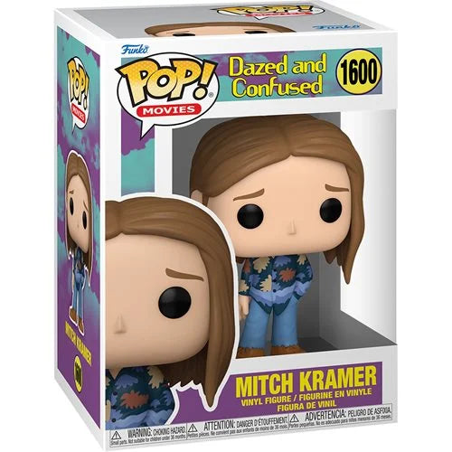 Dazed and Confused Mitch Kramer Funko Pop! Vinyl Figure #1600