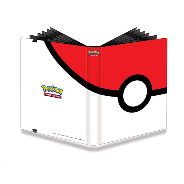 Binder PRO 9-Pocket Pokemon - Pokeball
