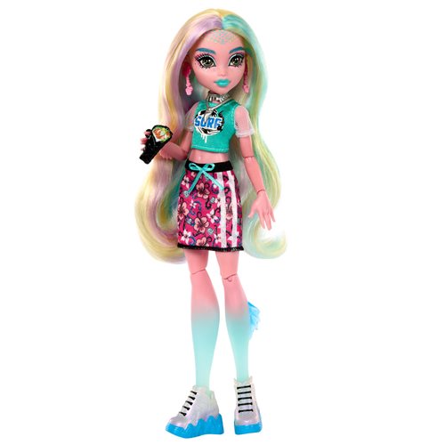 Monster High Skulltimate Secrets Lagoona Doll