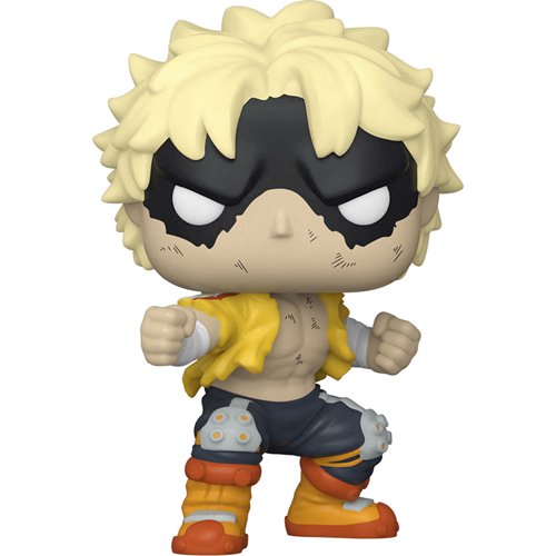 My Hero Academia Fat Gum (Slim Form) Funko Pop! Vinyl Figure #1142