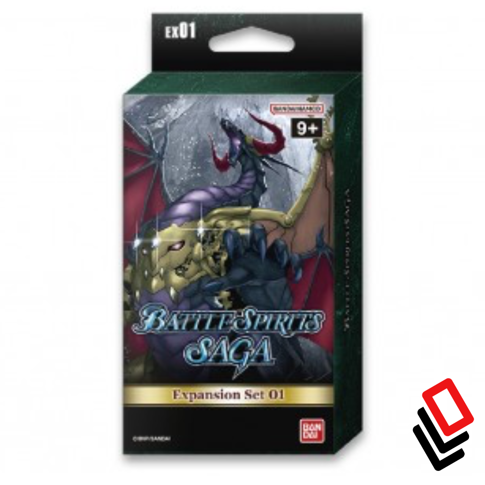 Battle Spirits Saga TCG: Expansion Set EX01