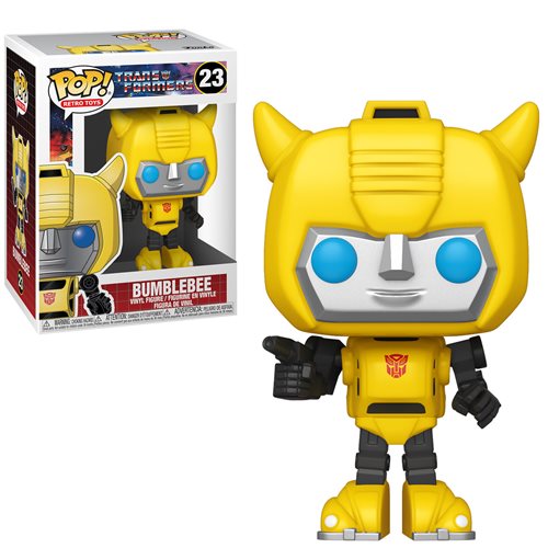 Transformers Bumblebee Funko Pop! Vinyl Figure #23