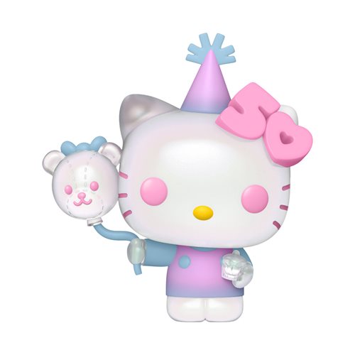 Sanrio Hello Kitty 50th Anniversary Hello Kitty with Balloon Funko Pop! Vinyl Figure #76