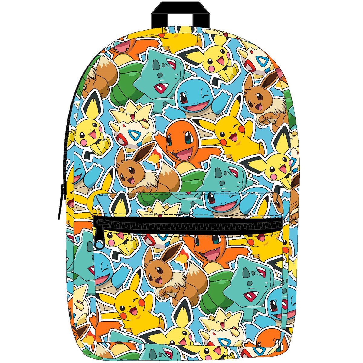 Pokemon Characters Backpack