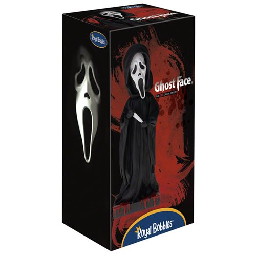 Scream Ghostface Bobblehead