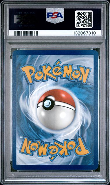 Squirtle #148 - PSA 10 - Stellar Crown