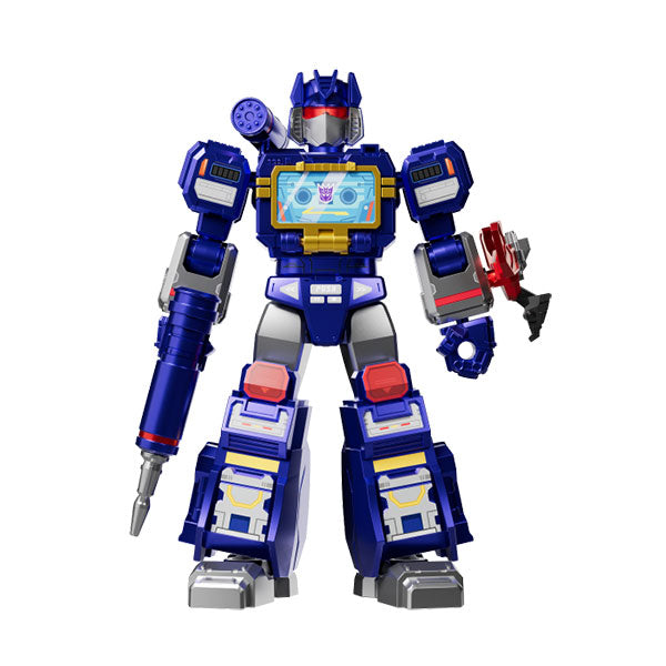 Blokees: Transformers: Galaxy Version 03: The Autobut Run Display