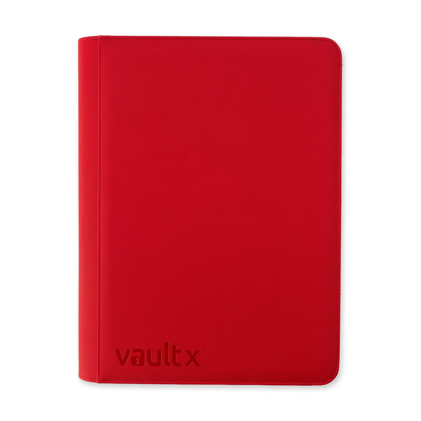 VaultX Zip Binder XXL - 16 Pocket Exo-Tec "Deep Pocket Monster" Edition