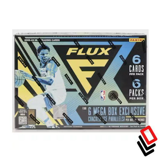 2022/23 Panini Flux Basketball Mega Box