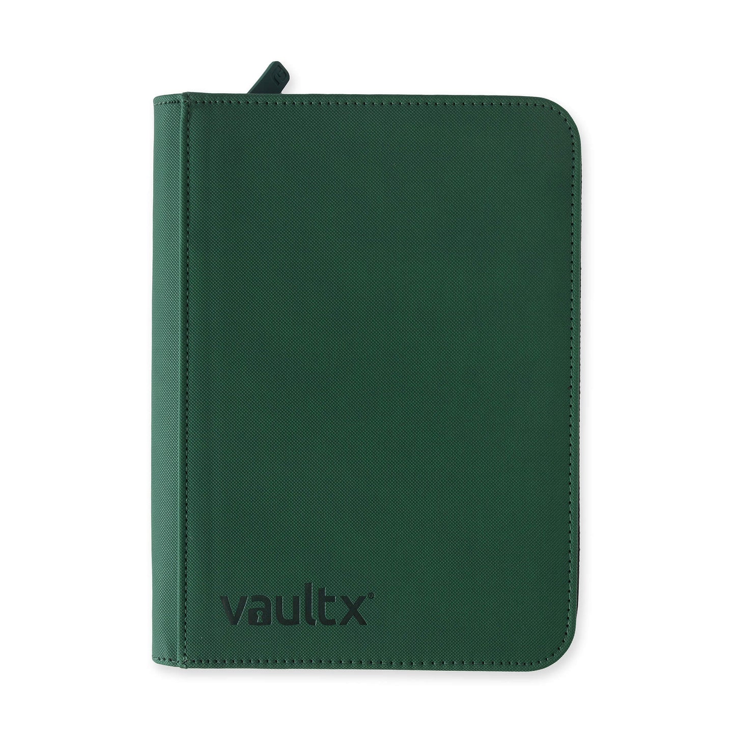 VaultX Zip Binder - 4 Pocket Exo-Tec