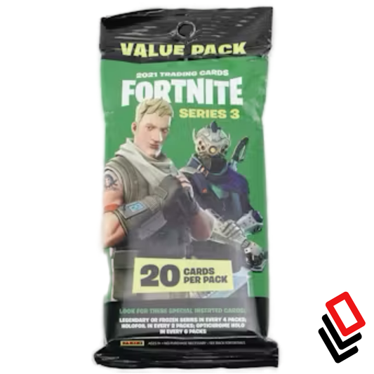 Fortnite Series 3 Trading Cards Jumbo Value Pack