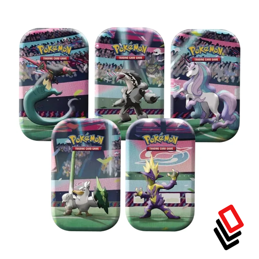 Pokemon TCG: Galar Power Mini-Tins