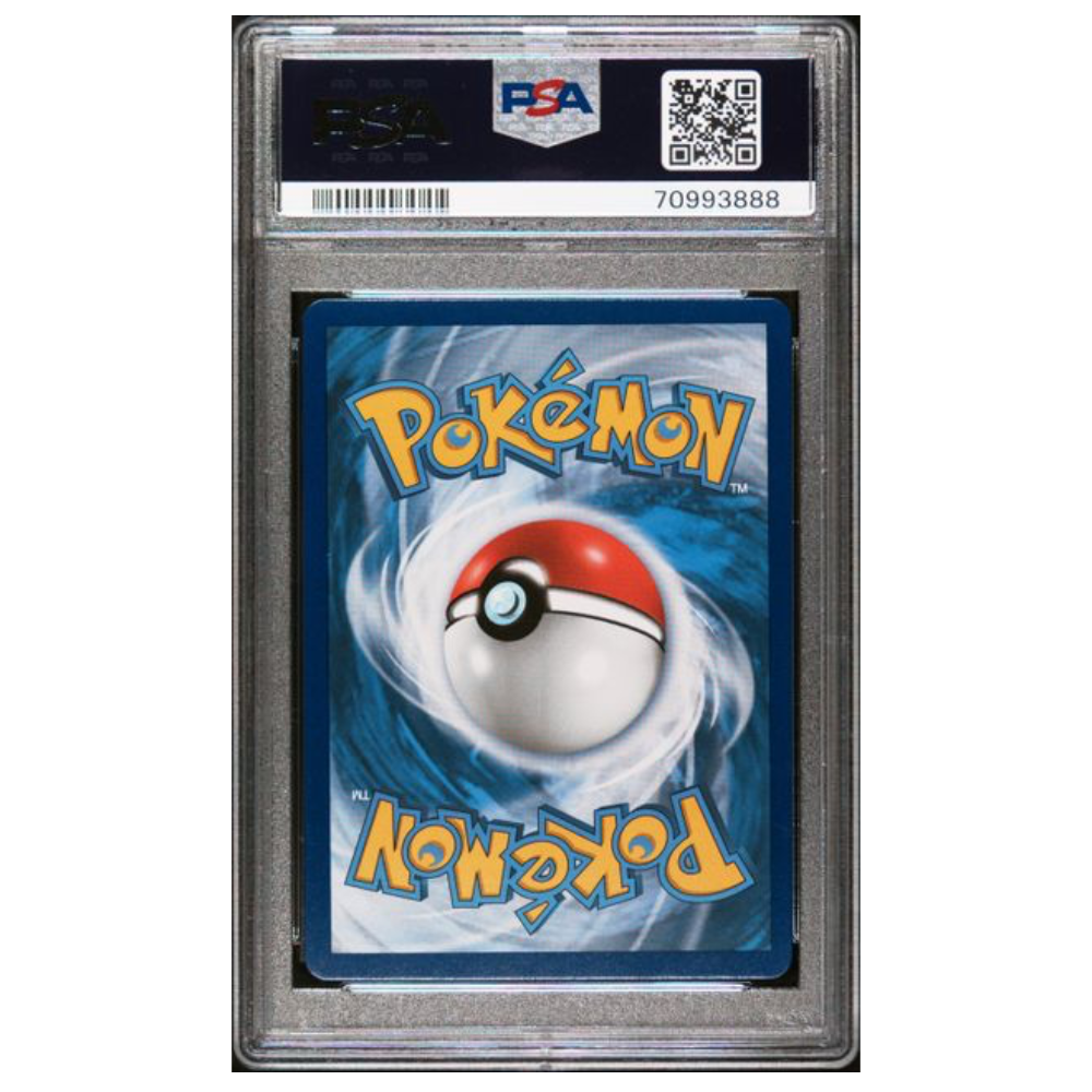 Greninja GX #133 - PSA 10 - Forbidden Light