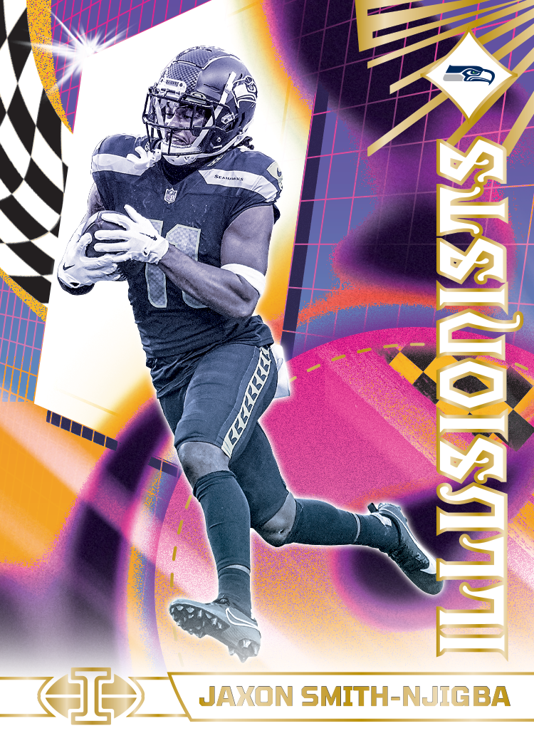 2023 Panini Illusions NFL Football Trading Cards Hobby Box